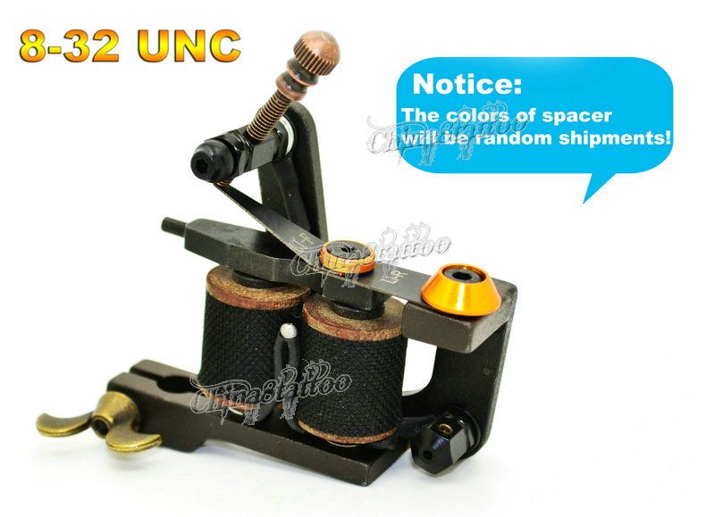 8 32UNC Tattoo Machine Parts Spring And Armature Bar Kit For Tattoo