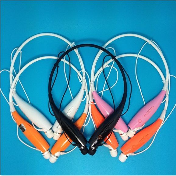 HB 800 Bluetooth Stereo Headset Wireless Earphone Sport Headphone For