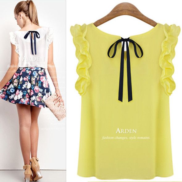 blusas moda 2020