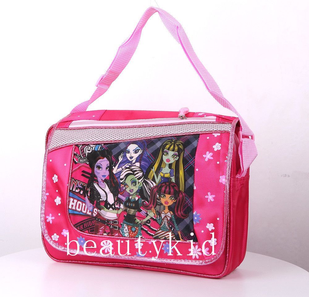 one shoulder school bag