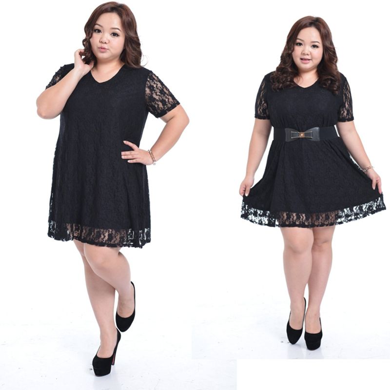 fat black prom girl