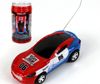 Epacket livre 8 cor Mini-Racer Controle Remoto Coca-Cola Do Carro Pode Mini Rádio Controle Remoto RC Micro Corrida 1: 64 Carro 8803