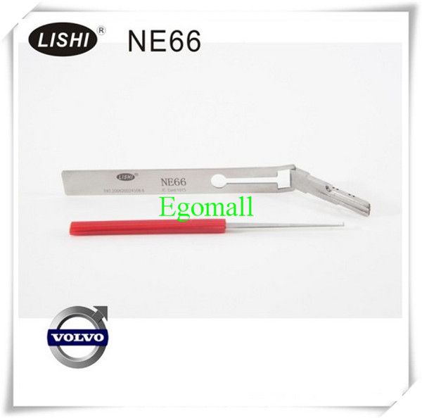 Herramienta de cerrajería de alta calidad LISHI para VOLVO S80 NE66 Lock Pick A204