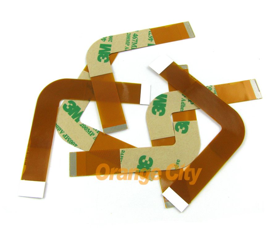 2020 70000 Laser Ribbon Cable 7000x Lens Cable For PS2 Slim From