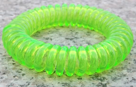 Hot Sales! 10% off Mosquito Repellent Spring Bracelets Anti Mosquito Pure Natural Baby Wristband Hand Ring 