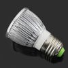 GU10/GU5.3/E27/E14/MR16 5W led bulb full spectrum led grow light Lamps for flowering plant