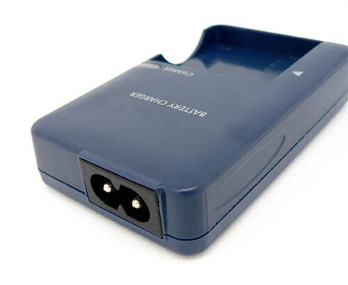 Cargador de batería de alimentación para Canon IXUS 30 40 50 55 60 65 70 75 cb-2lve nb-4l