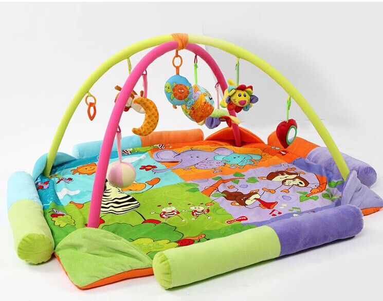 baby play mat for twins