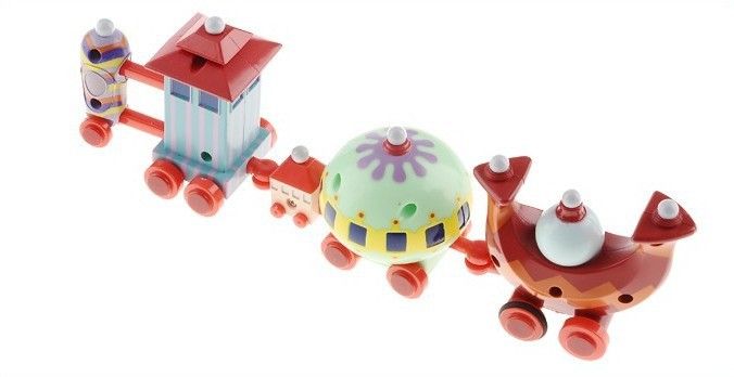 the ninky nonk train