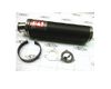 Motorcycle accessories modified CB400 CBR29 modification of Qingqi car ride straight across the exhaust pipe free Post