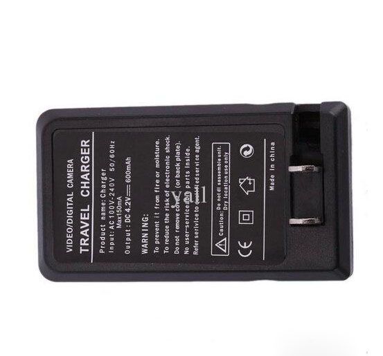 Dual AC 18650 Akku Ladegerät Charger Doppeltes US-Stecker Ladegerät für 18650 Li-Ion 3.6v 3.7v Batterie mit Kleinkasten