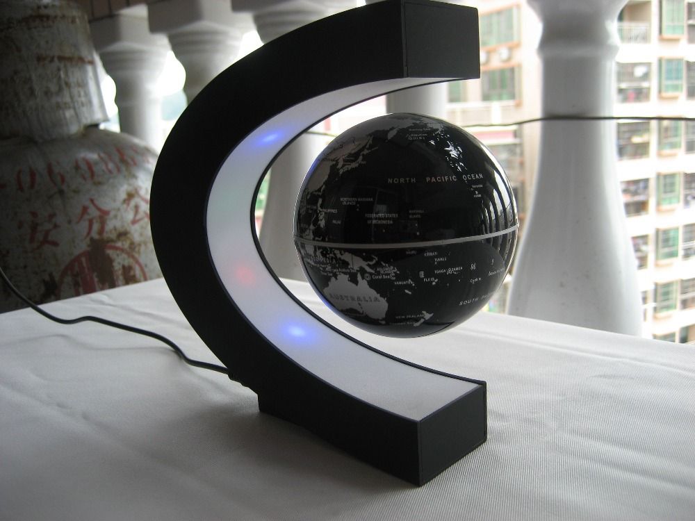 Antigravity Globe Levitating Globe Magnetic Floating Earth Globe Wholesale Wall Mirror Wall Mirror Decor From Dongfeng123 324 63 Dhgate Com