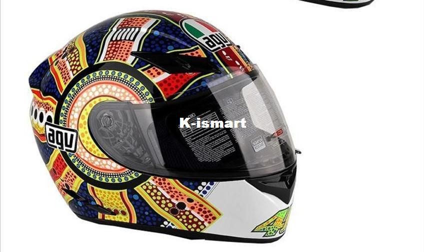 agv k3 rossi dreamtime helmet - Winter Test 2019 The sporty road helmet for every day AGV K1/K3 SV Valentino Rossi