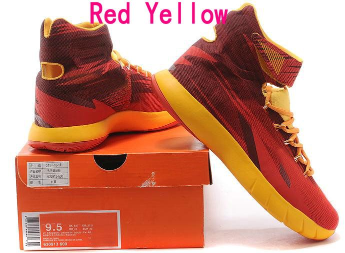 kyrie irving shoe brand