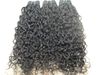 nouvelle étoile brésilienne cheveux bouclés trame reine cheveux curlyl tisse non transformés couleur noire naturelle curl extensions humaines peuvent être teintes8925087