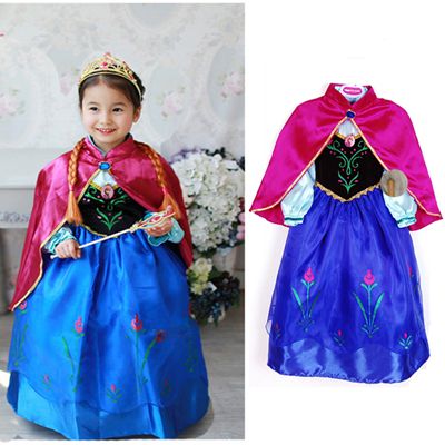 Ana frozen dress images Ana frozen dress images