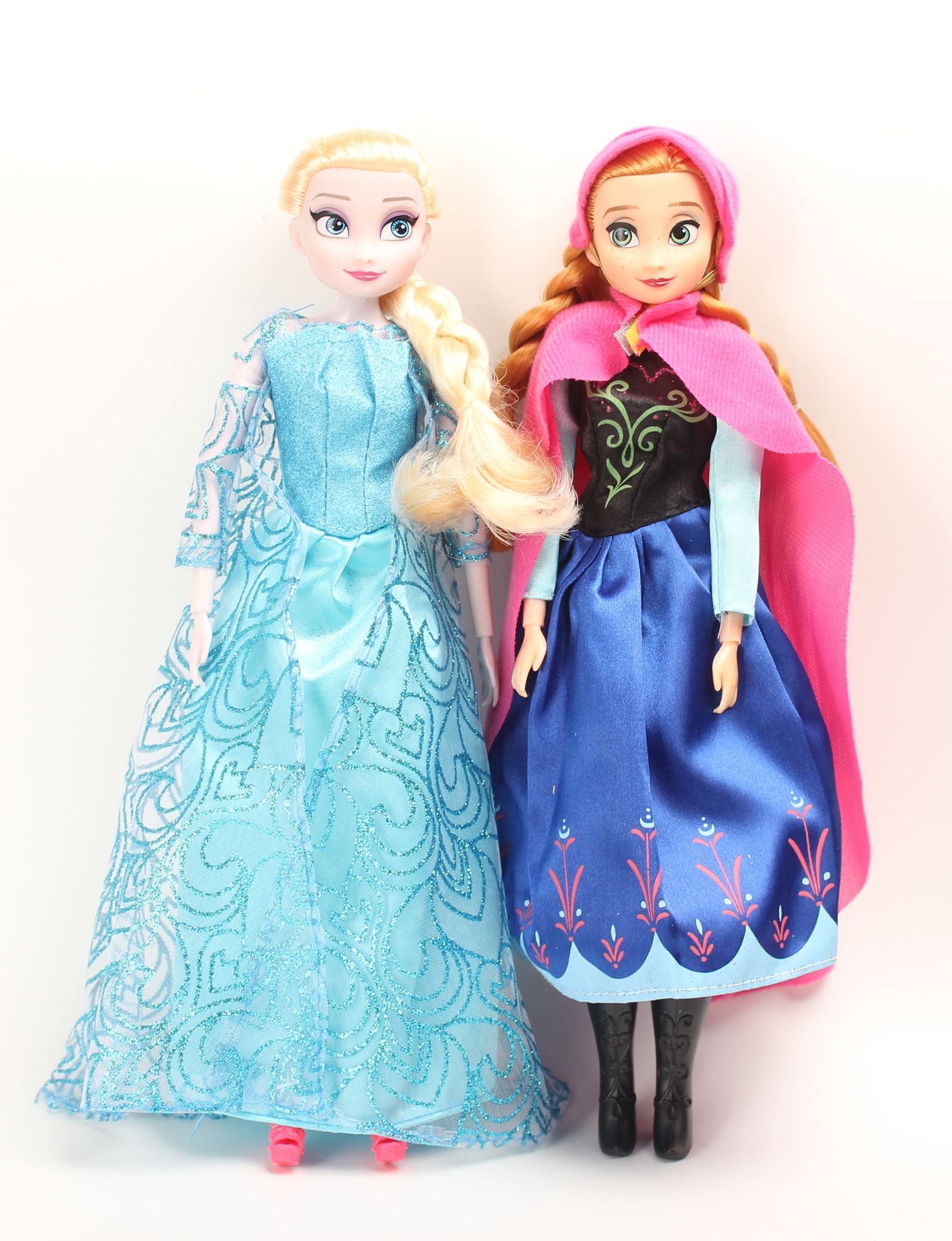 frozen fever dolls