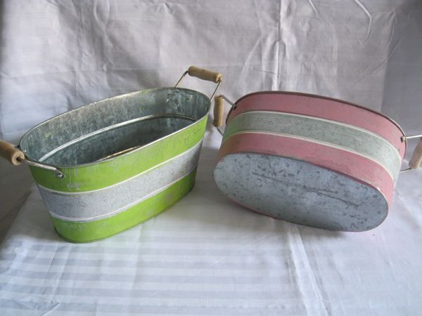 Wholesale Rustic Metal Flower Planters Zinc Planter Galvanised Nostalgia Decorative Pot Home Decoration Plant Pots Wholesale Rustic Metal Flower Planters Zinc Planter Galvanised Nostalgia Decorative Pot Home Decoration Plant Pots
