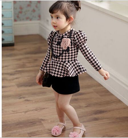 retro style for kids