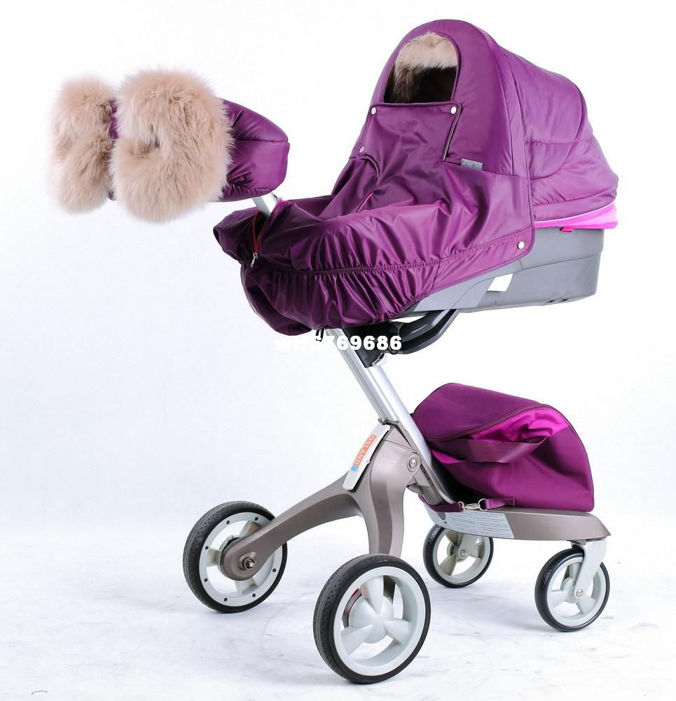 stokke xplory winter kit