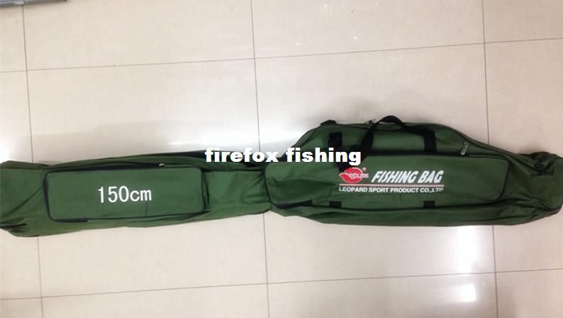 1-1 6m Camo Bag for Fishing rods mikado Bag Bag 16 Variants