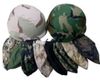 2 pezzi di copertura per casco tattico standard per truppe per casco M88 Airsoft2887655