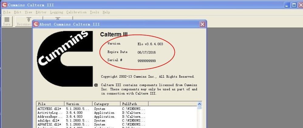 cummins calterm iii keygen download cummins calterm iii keygen download