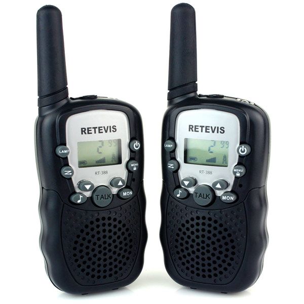 US Frequency Children Walkie Talkie Retevis RT 388 UHF 462.5625 467