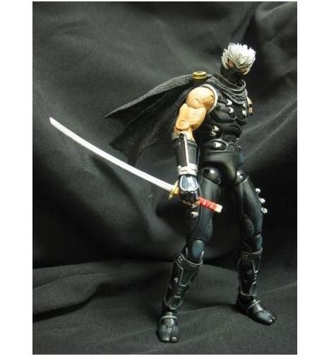 ryu hayabusa action figure