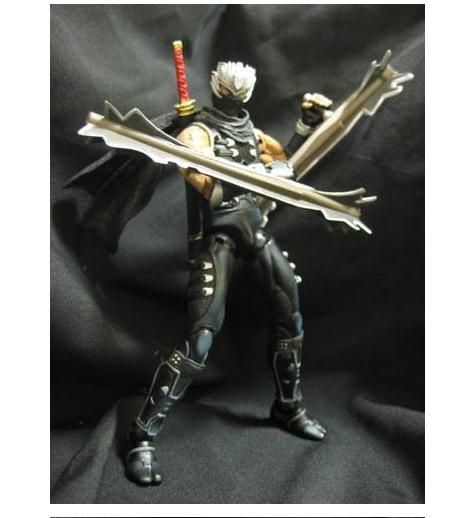 Ninja Gaiden II Ryu Hayabusa Neca 