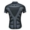 Gorący Batman Outdoor Jazda Jersey + Spodenki Rower S - 3XL Gray Hero Series Odzież rowerowa Darmowa Wysyłka