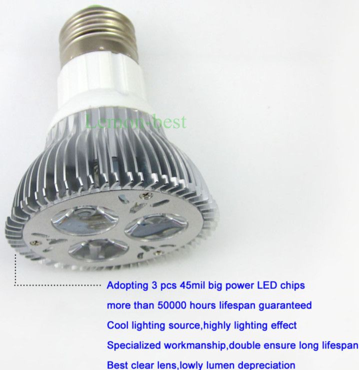 par20 led light bulb
