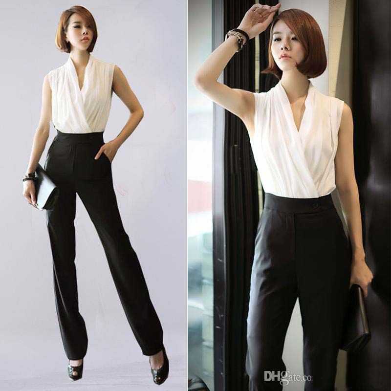 women work jumpsuit