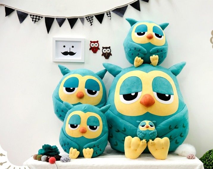 Teddy bear and owl negotiation letter Teddy bear and owl negotiation letter