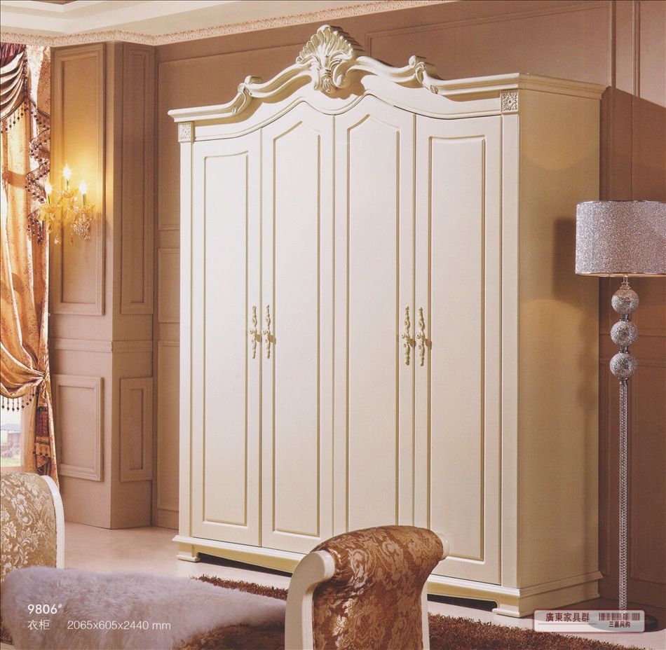 2019 Only Accept Container Order9806 European White Princess 2019 Only Accept Container Order9806 European White Princess Wardrobe Closet Idyllic Four From Grenda168 12462 88 Dhgate Com