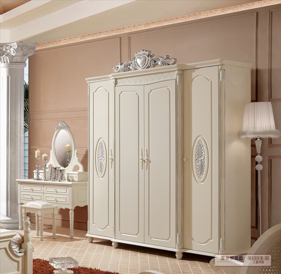 2019 Only Accept Container Orderfour Princess Wardrobe Closet 9803 2019 Only Accept Container Orderfour Princess Wardrobe Closet 9803 European Silver White Idyllic Depiction From Grenda168 13568 81 Dhgate Com