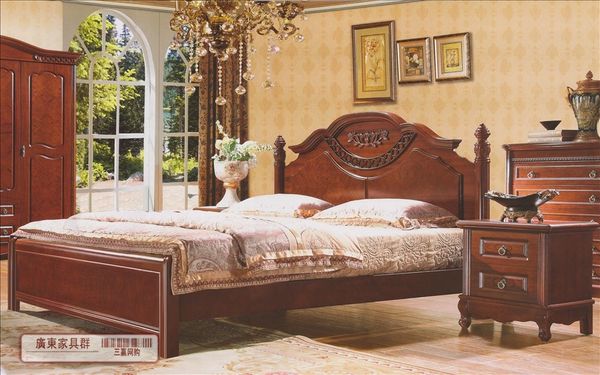 2019 Only Accept Container Order201 Rosewood Wood Double Bedroom Suite Furniture Antique Furniture From Grenda168 11965 03 Dhgate Com