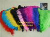 HELA 100PCSLOT 1416 Ing White Black Red Light Pink Royal Blue Turquoise Orange Purple Ostrich Feather Wedding Cent950760
