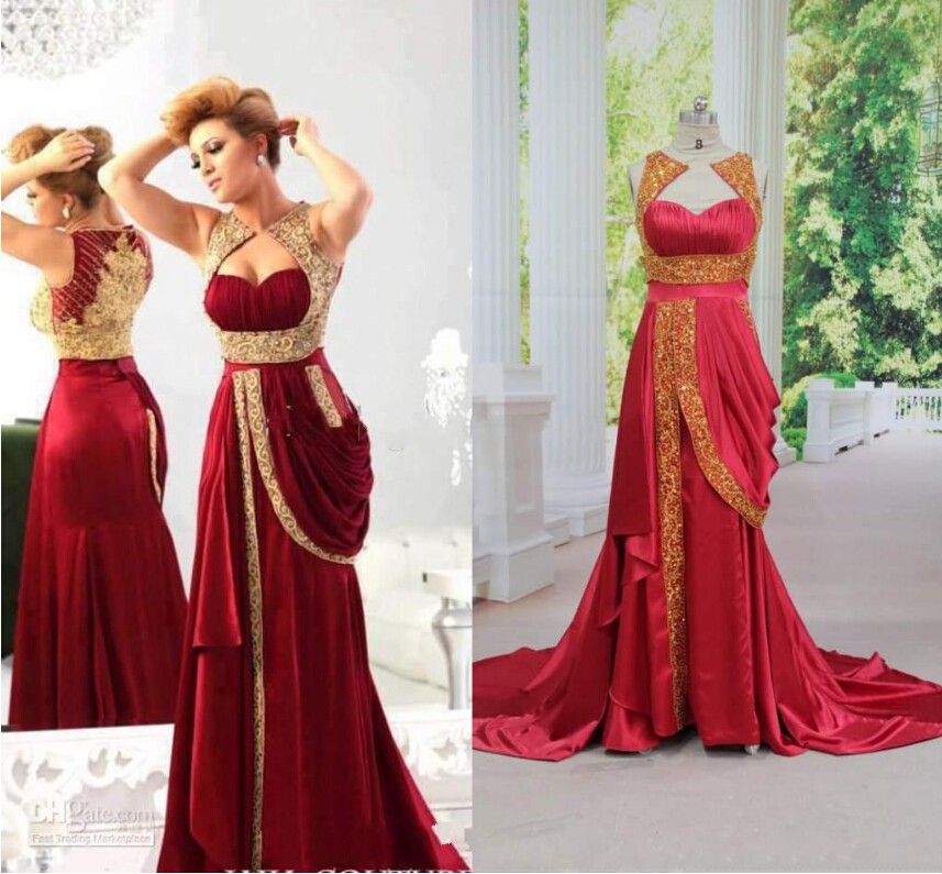 celebrity style dresses india 2014 hot red gold appliques evening dresses arabic india celebrity style dresses india 2014 hot red gold appliques evening dresses arabic india