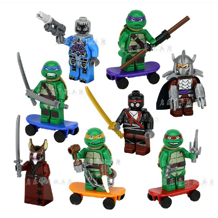 new tmnt toys