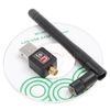100 Mini Mini 150m 150mbps USB WiFi Wireless Network Card 80211 NGB LAN Adapter Adapter Attenna Computer Software RT5376235436