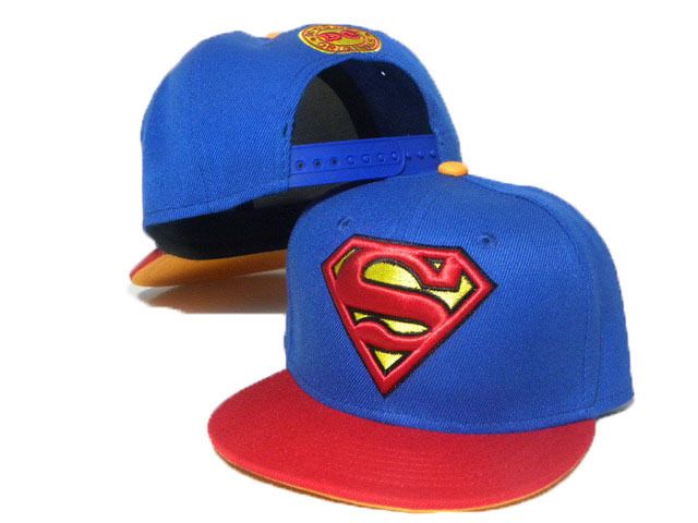 2017 Superman Snapbacks For Kids Boys Hats Girls Snapback Swag Cap ...