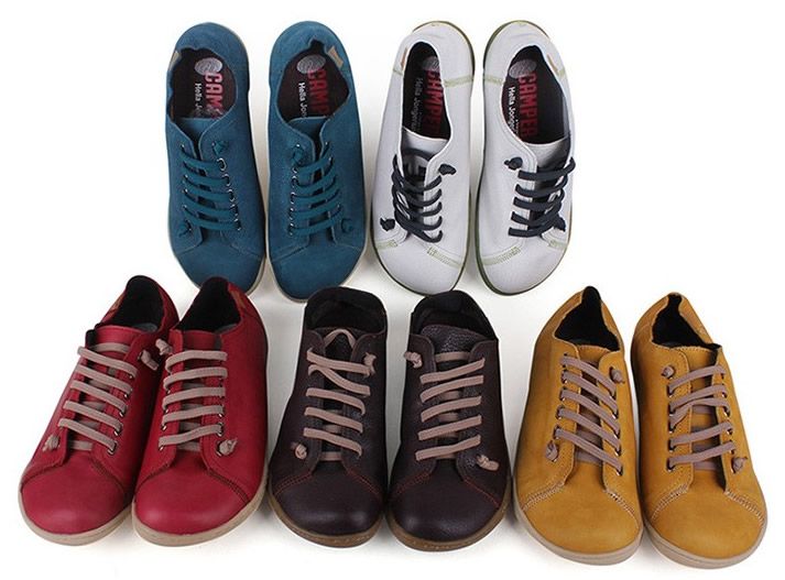 camper casual shoes