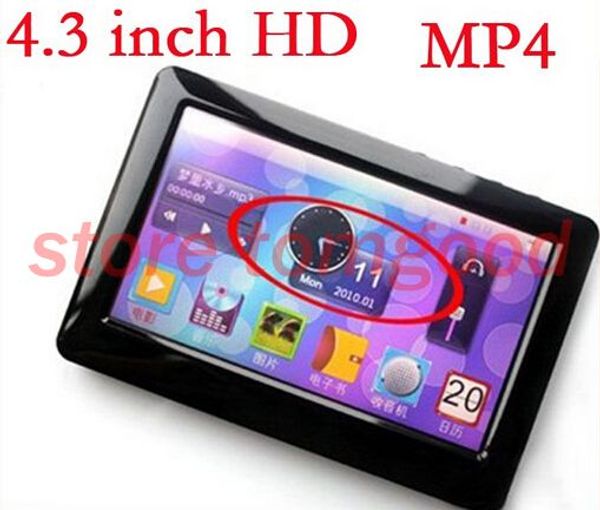 

MP3 Players tom-good