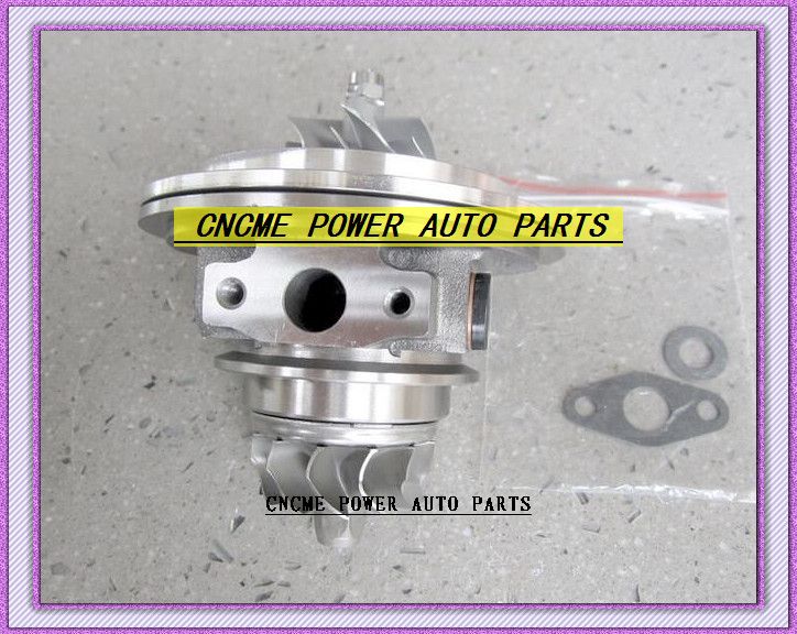 Turbo Turbocharger Cartridge Turbo Chra Core K0422-582 K0422 582 53047109904 dla Mazda 3; Mazda 6; CX-7 2.3l 2007-10 MZR DISI NA 260HP 179KW