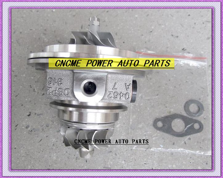 Turbo Turbocharger Cartridge Turbo Chra Core K0422-582 K0422 582 53047109904 dla Mazda 3; Mazda 6; CX-7 2.3l 2007-10 MZR DISI NA 260HP 179KW