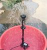 Mini-pompe à eau submersible Mini-fontaine à eau Bassin d'Aquarium à bascule