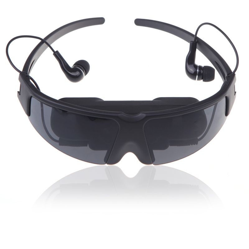 New Arrival!!43 52Virtual Wide Screen Digital HD Video Glasses Eyewear