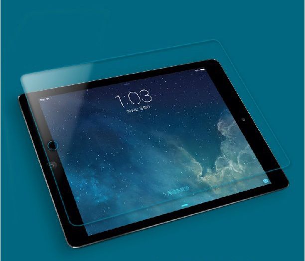 Anti Shatter Tempered Glass LCD Screen Protector Protective Film For