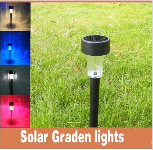 compre la lampara solar para exteriores p65 a prueba de agua de plastico a prueba de agua con luces solares led para el jardin paisaje decoracion del